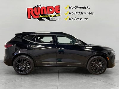 2020 Chevrolet Blazer RS