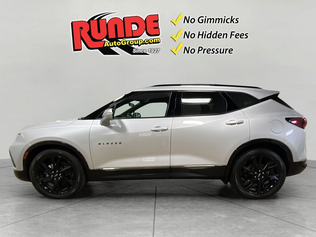 2021 Chevrolet Blazer RS