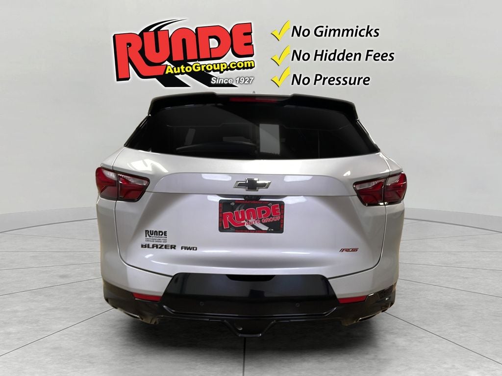 2021 Chevrolet Blazer RS