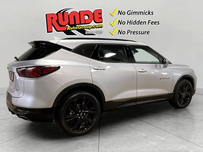 2021 Chevrolet Blazer RS