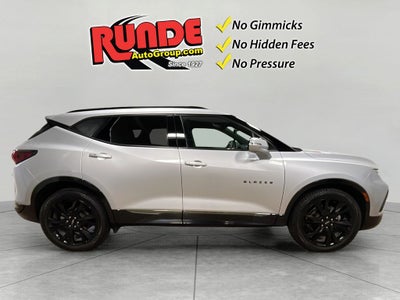 2021 Chevrolet Blazer RS