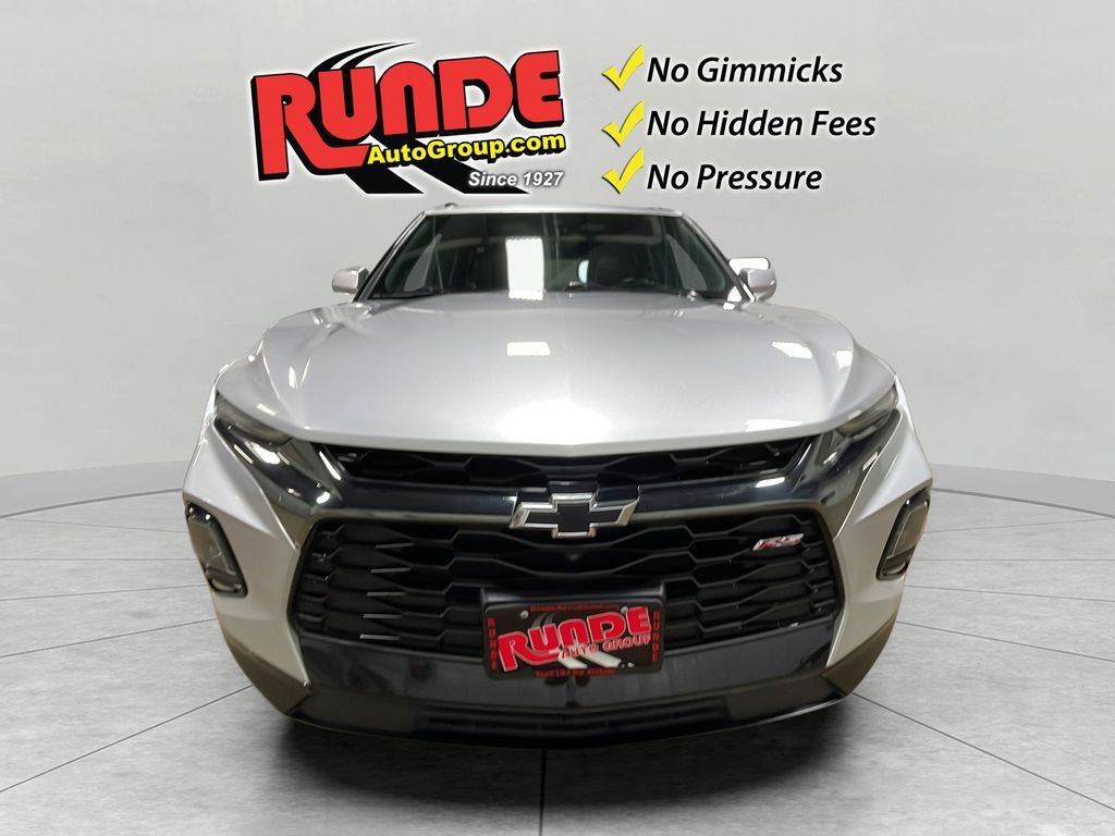 2021 Chevrolet Blazer RS