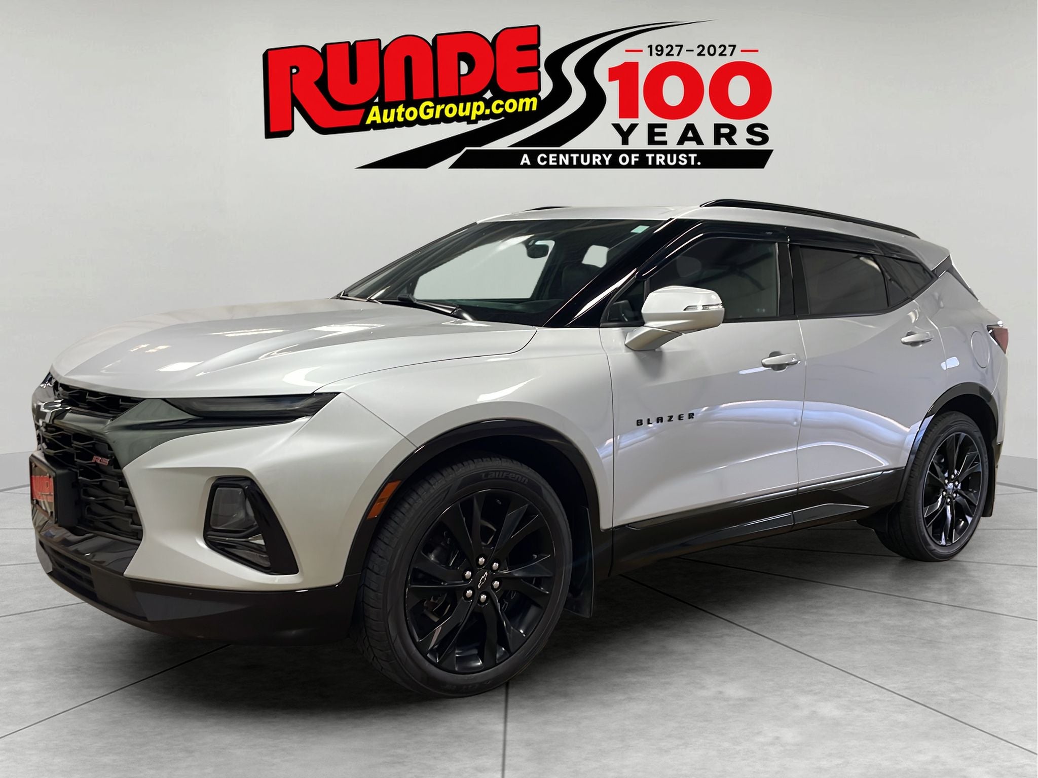 2021 Chevrolet Blazer