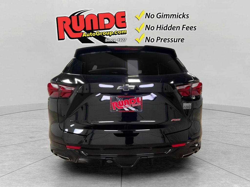 2022 Chevrolet Blazer RS