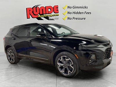 2022 Chevrolet Blazer RS