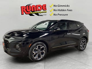 2022 Chevrolet Blazer RS