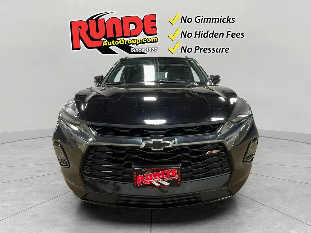 2021 Chevrolet Blazer RS