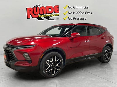 2023 Chevrolet Blazer RS
