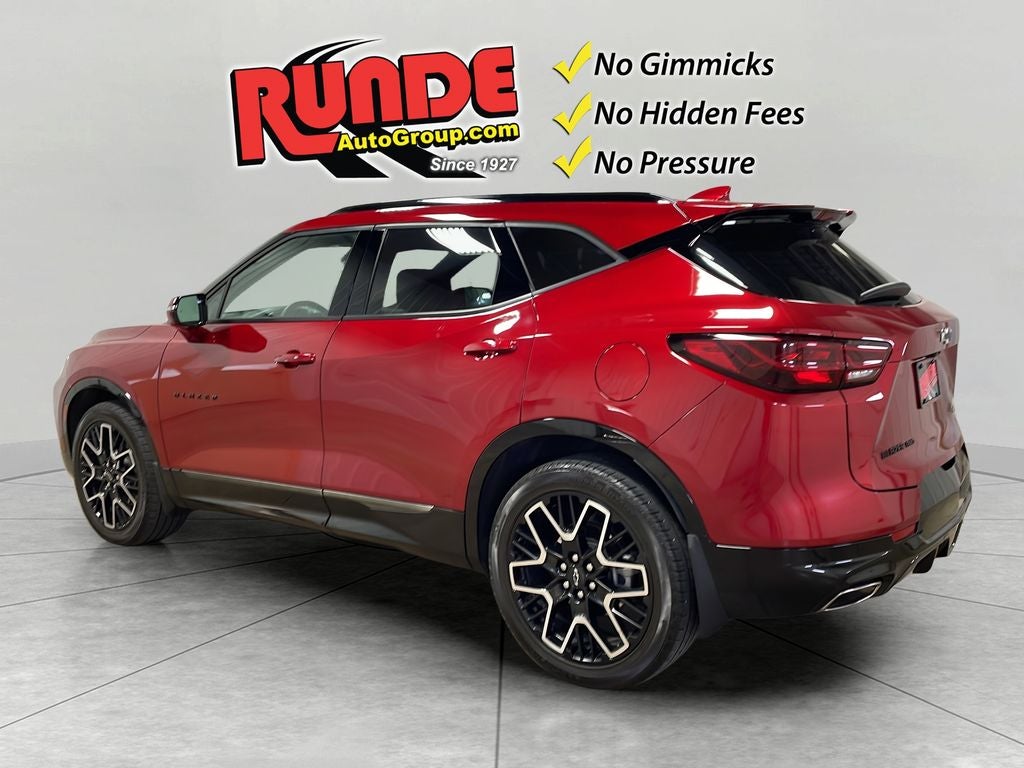 2023 Chevrolet Blazer RS