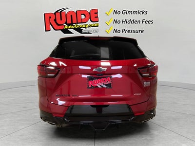 2023 Chevrolet Blazer RS