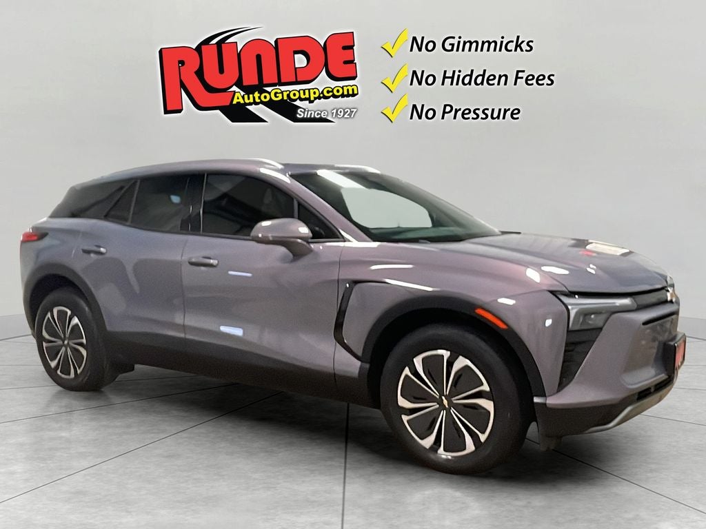 2024 Chevrolet Blazer EV LT