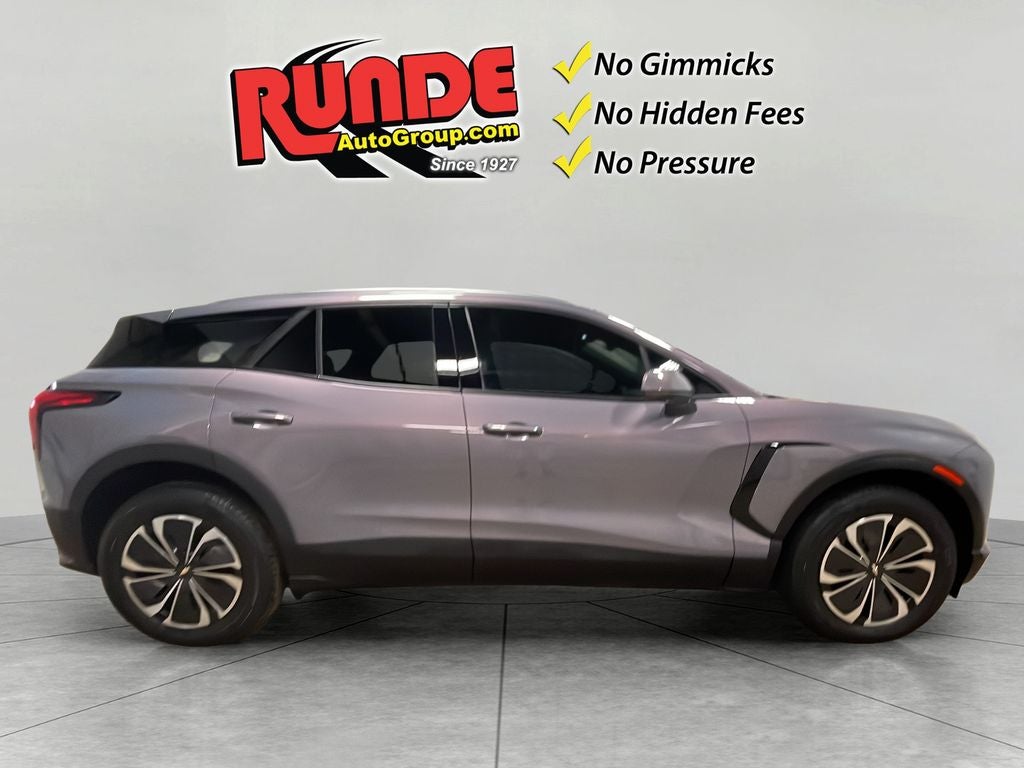 2024 Chevrolet Blazer EV LT