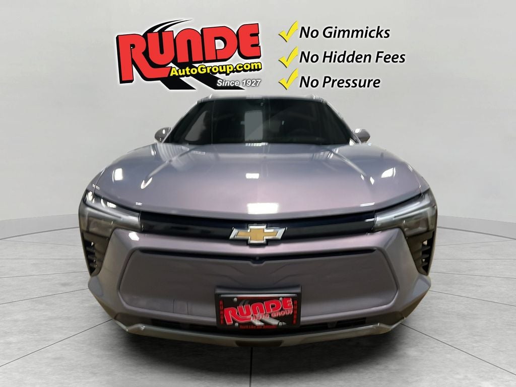 2024 Chevrolet Blazer EV LT