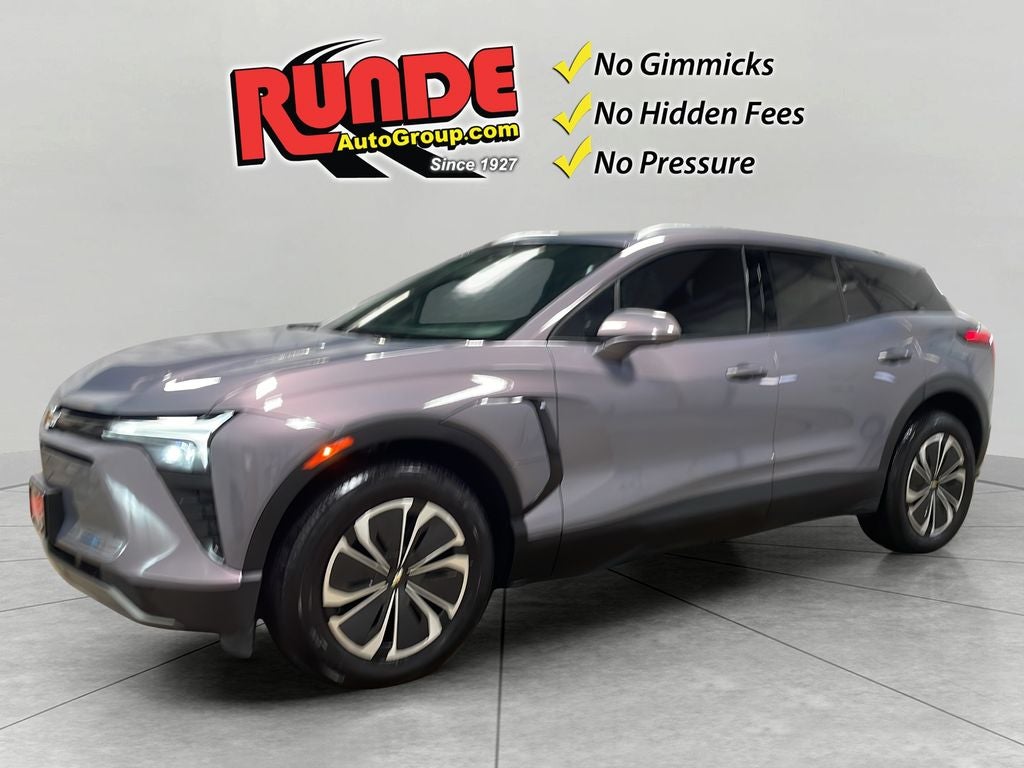 2024 Chevrolet Blazer EV LT