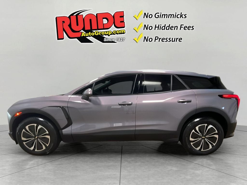2024 Chevrolet Blazer EV LT