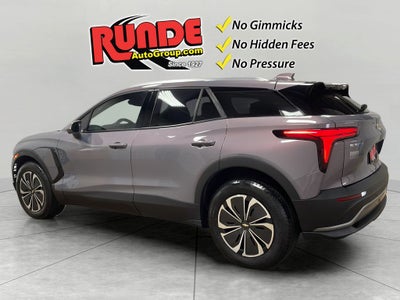 2024 Chevrolet Blazer EV LT
