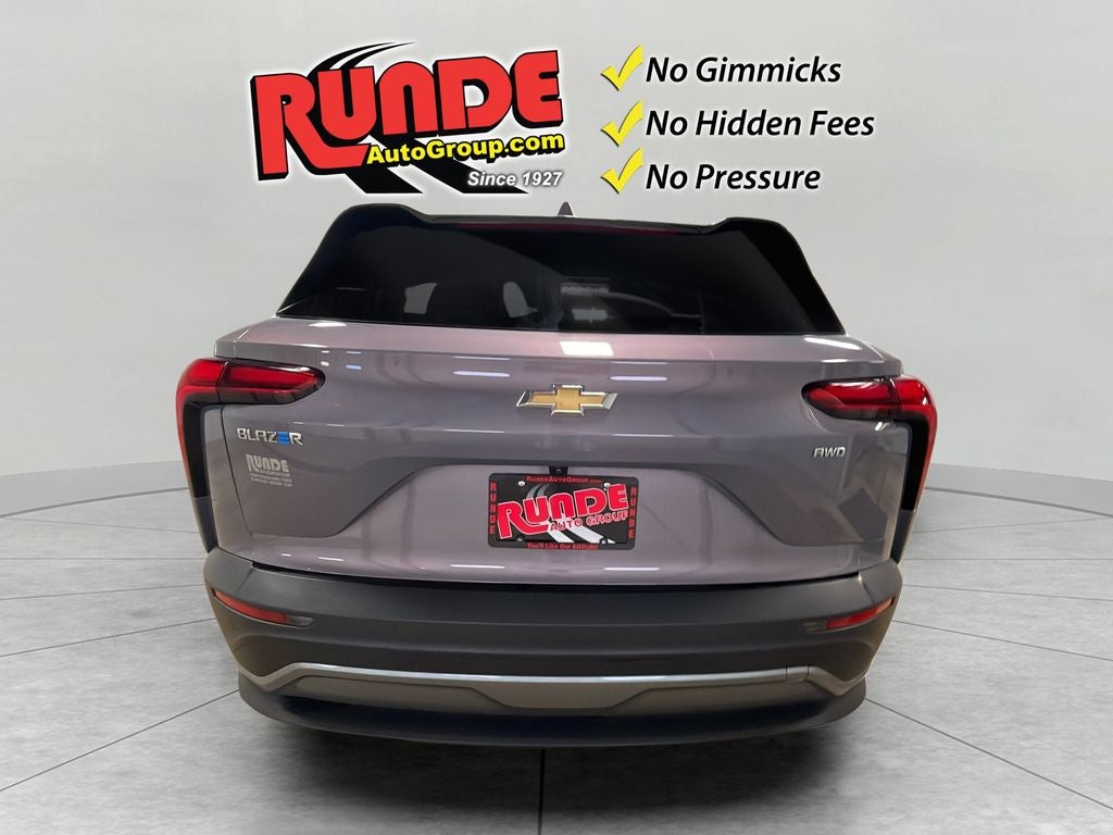 2024 Chevrolet Blazer EV LT