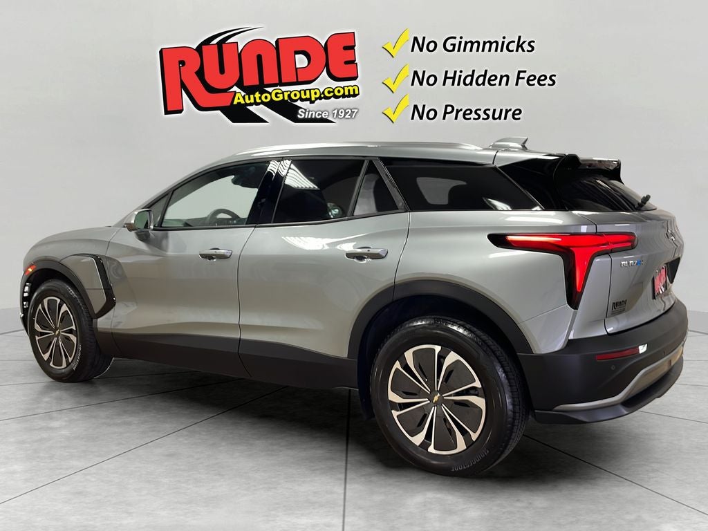2024 Chevrolet Blazer EV LT