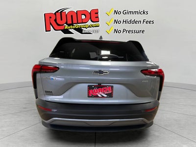 2024 Chevrolet Blazer EV LT