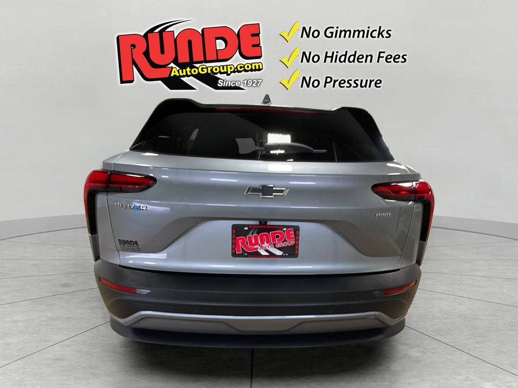 2024 Chevrolet Blazer EV LT