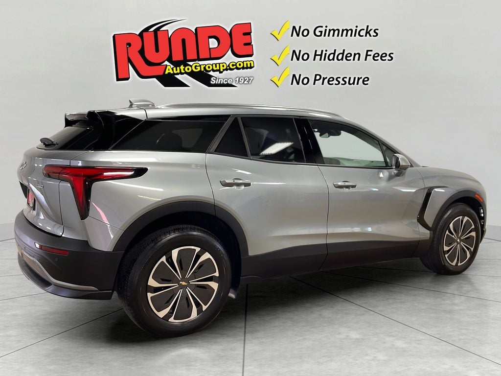 2024 Chevrolet Blazer EV LT