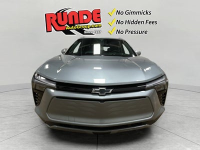 2024 Chevrolet Blazer EV LT