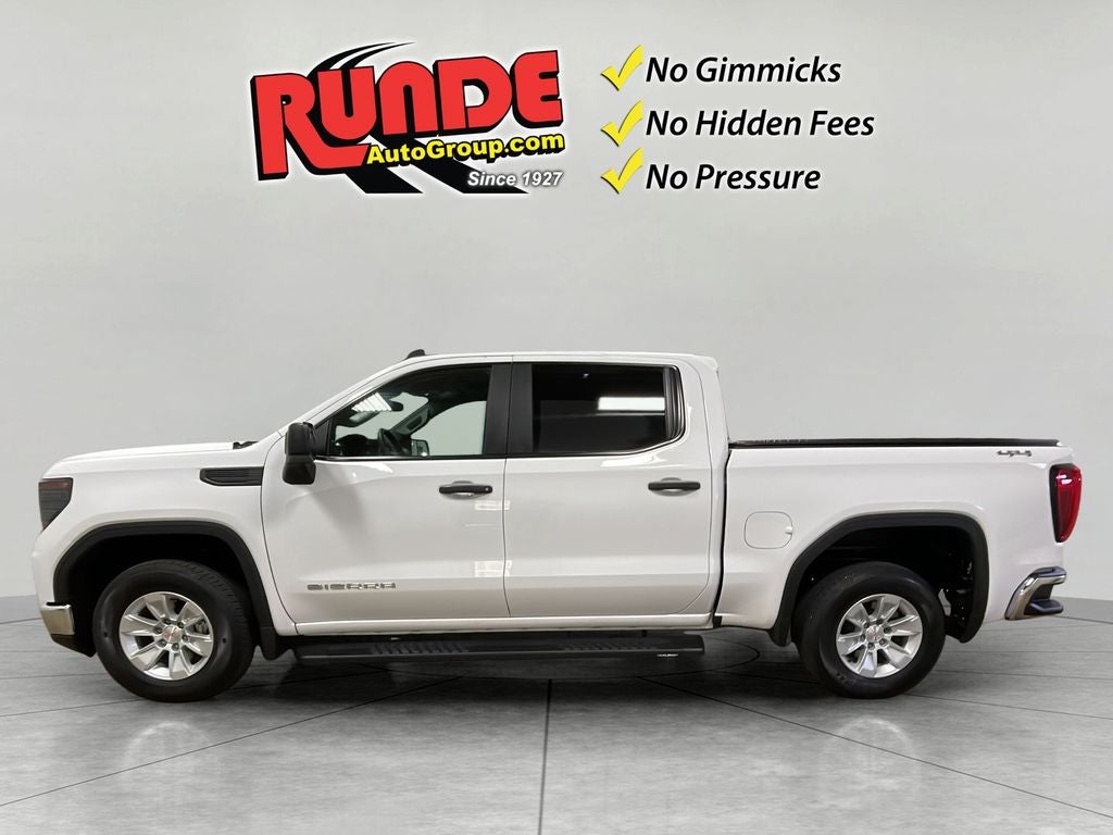 2024 GMC Sierra 1500 Pro