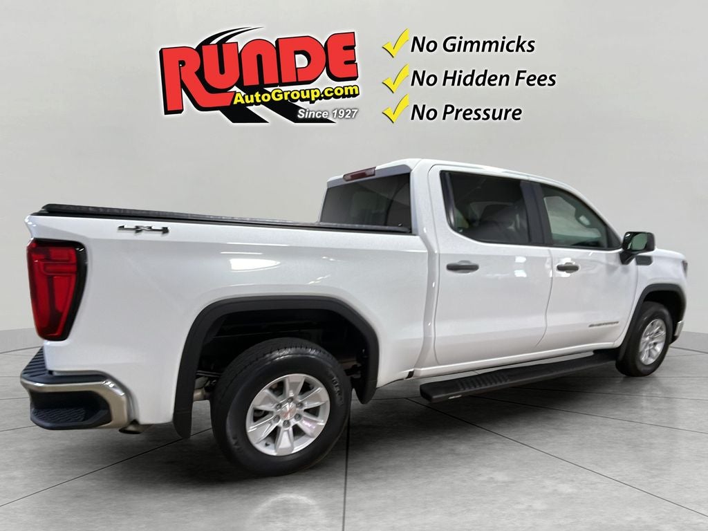 2024 GMC Sierra 1500 Pro