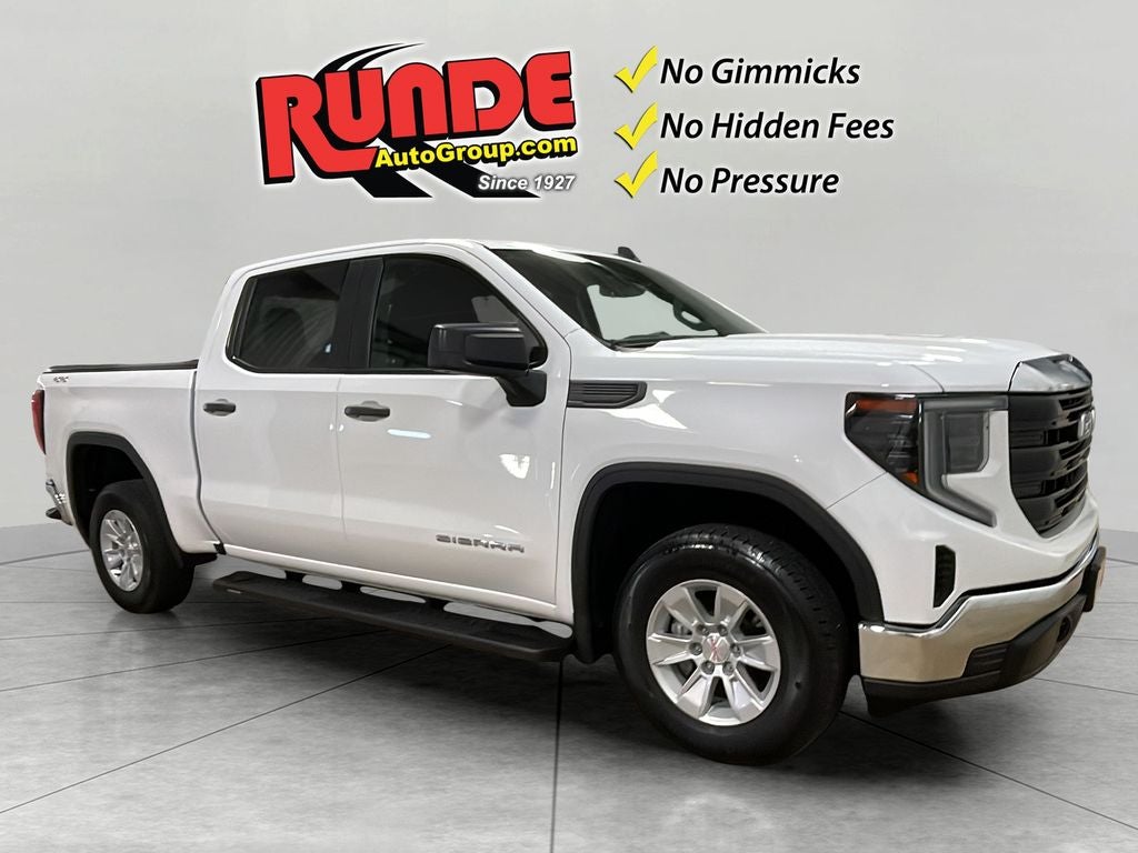 2024 GMC Sierra 1500 Pro