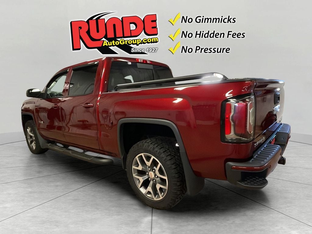 2017 GMC Sierra 1500 SLT
