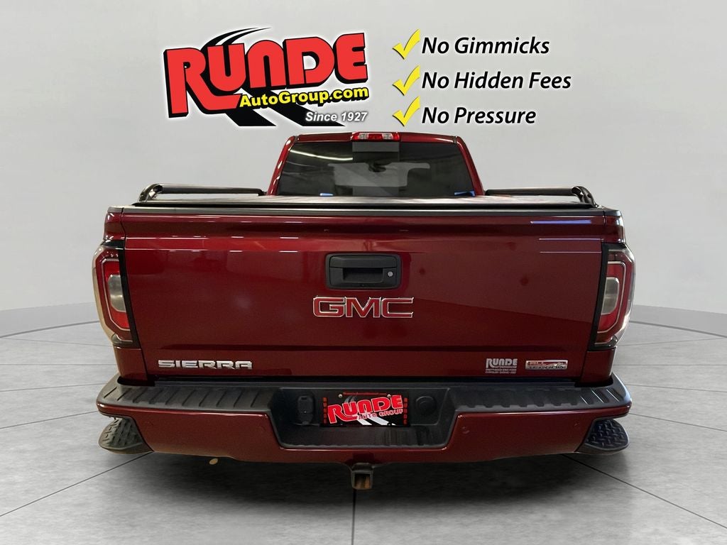 2017 GMC Sierra 1500 SLT