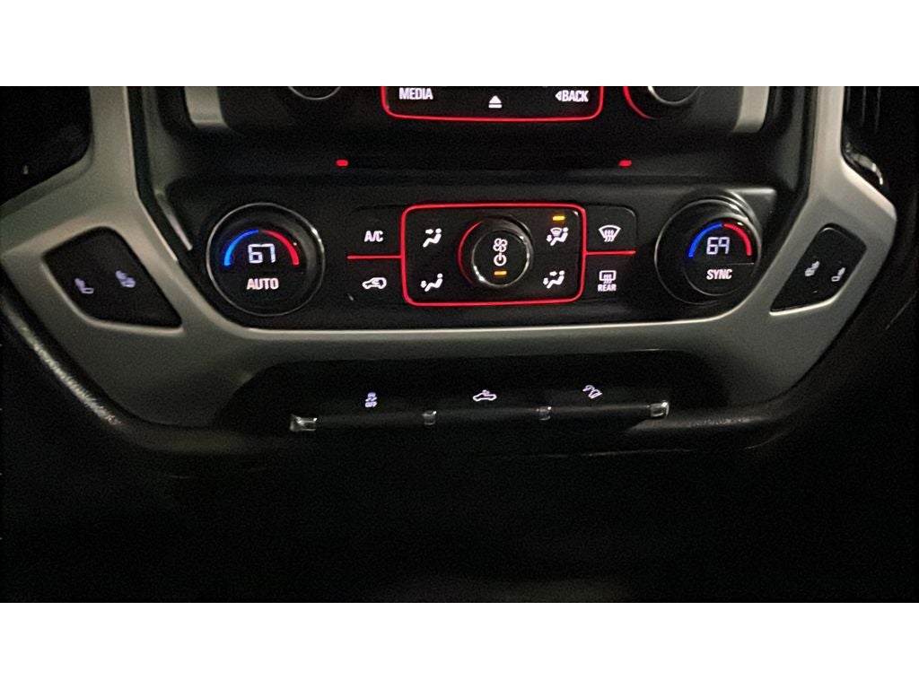 2015 GMC Sierra 1500 SLE