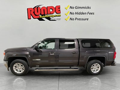 2015 GMC Sierra 1500 SLE