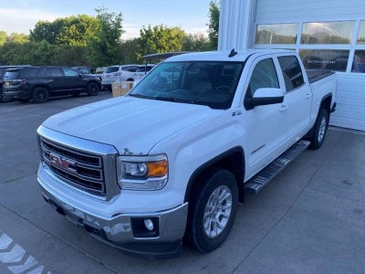 2015 GMC Sierra 1500 SLE
