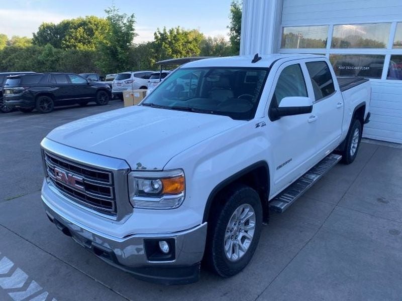 2015 GMC Sierra 1500 SLE