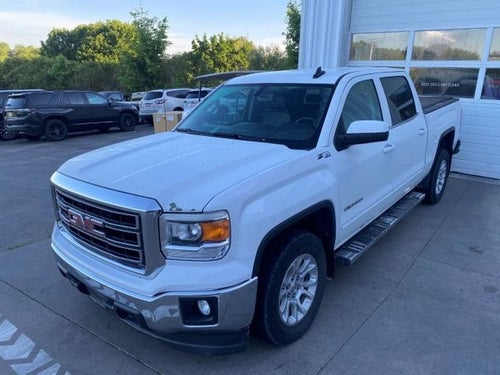 2015 GMC Sierra 1500 SLE