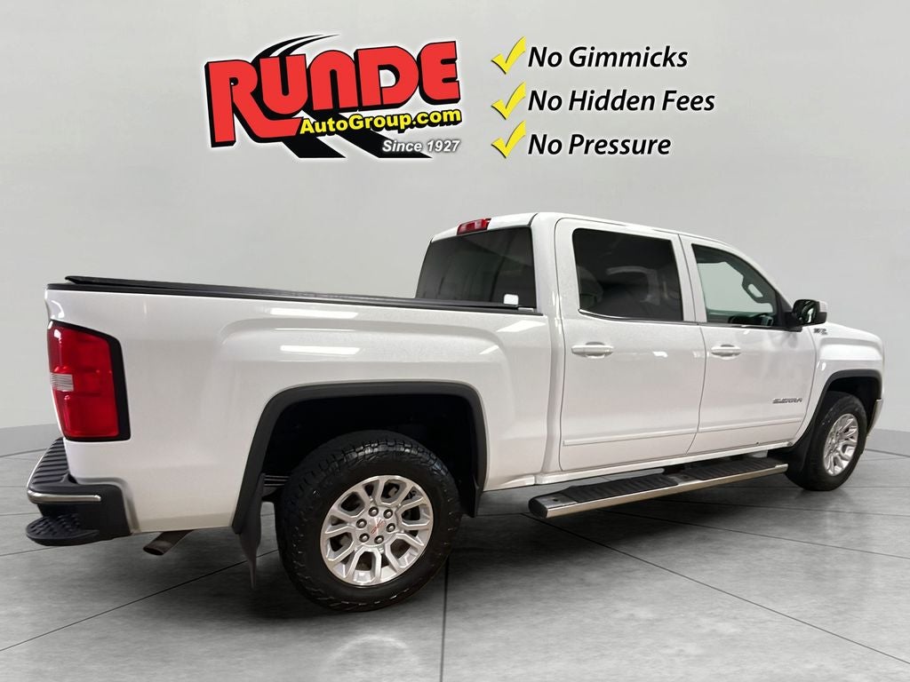 2015 GMC Sierra 1500 SLE