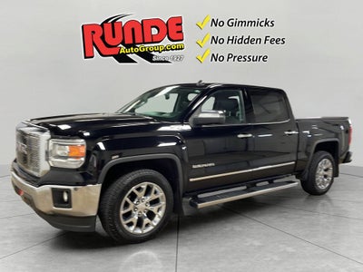 2014 GMC Sierra 1500 SLT