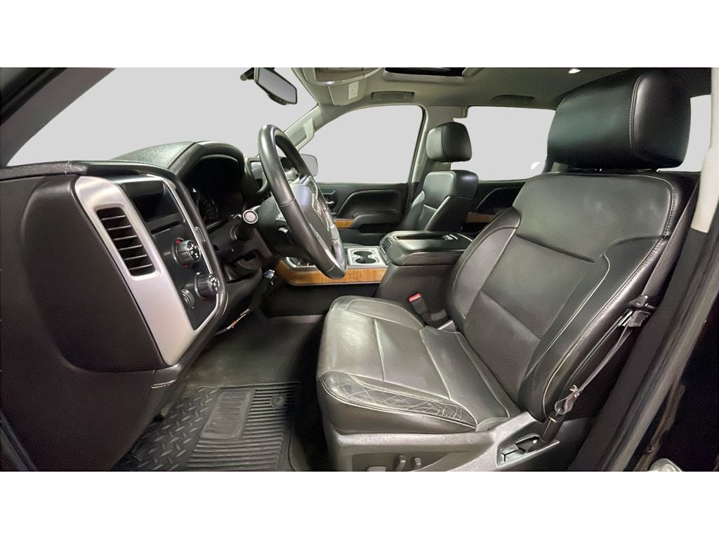 2014 GMC Sierra 1500 SLT