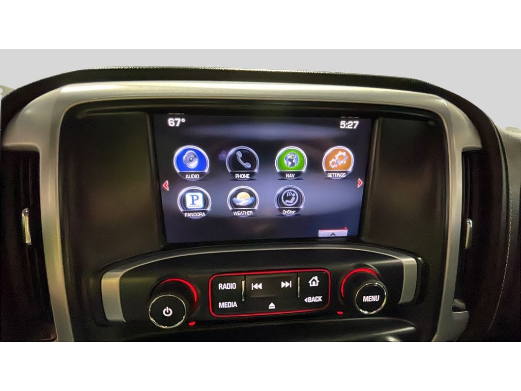 2014 GMC Sierra 1500 SLT