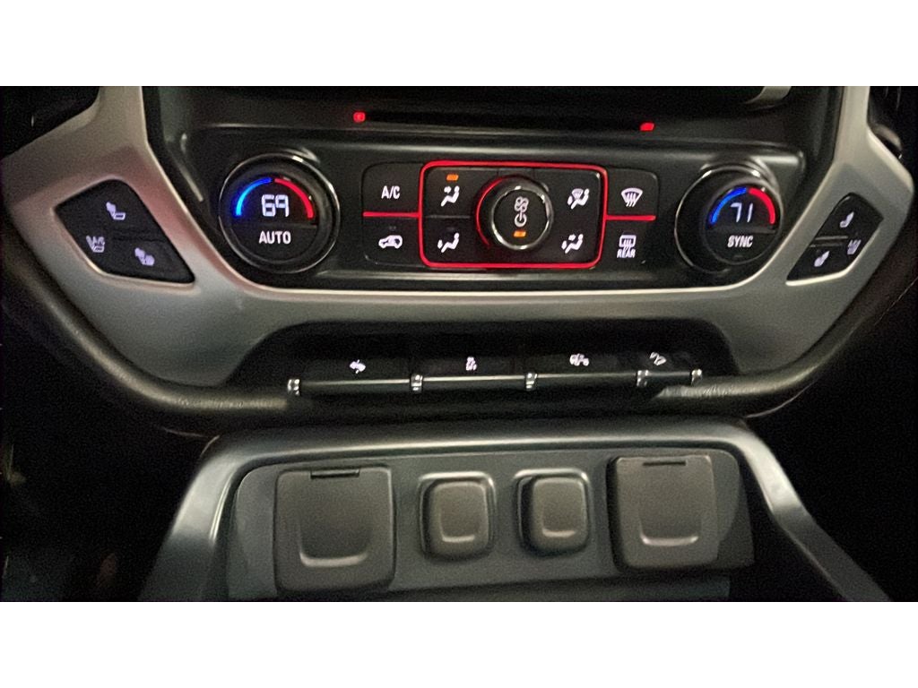 2014 GMC Sierra 1500 SLT