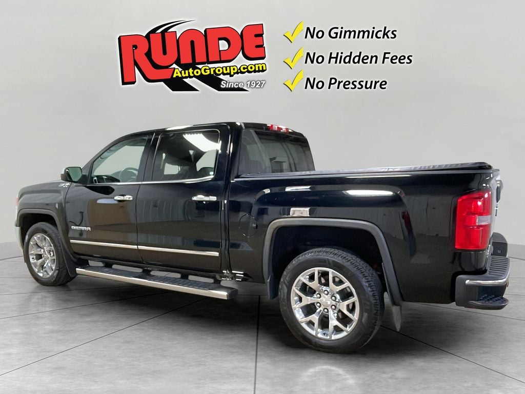 2014 GMC Sierra 1500 SLT