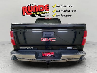 2014 GMC Sierra 1500 SLT