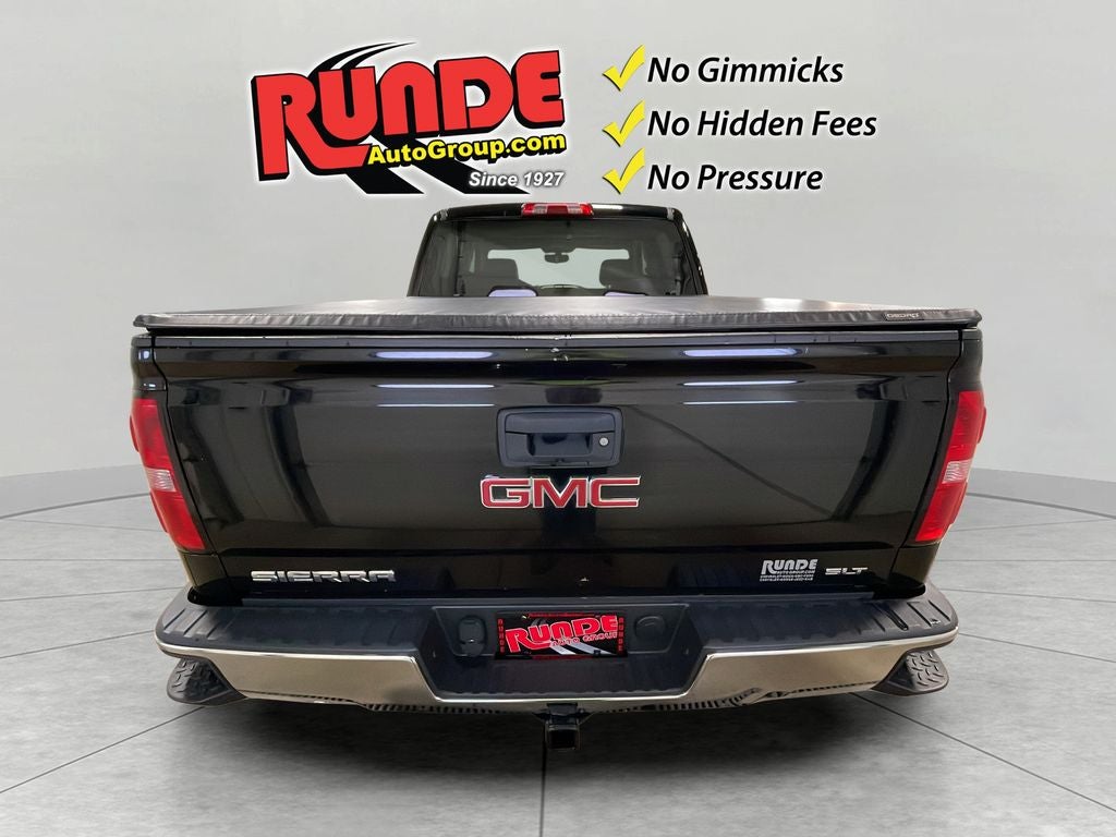 2014 GMC Sierra 1500 SLT