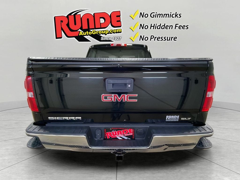 2014 GMC Sierra 1500 SLT