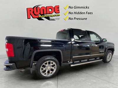 2014 GMC Sierra 1500 SLT