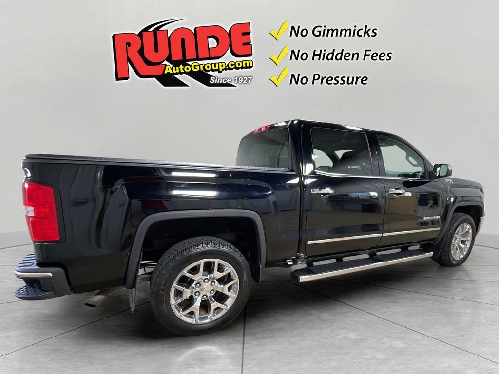 2014 GMC Sierra 1500 SLT