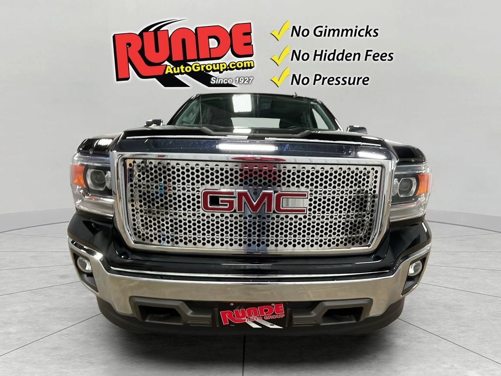 2014 GMC Sierra 1500 SLT