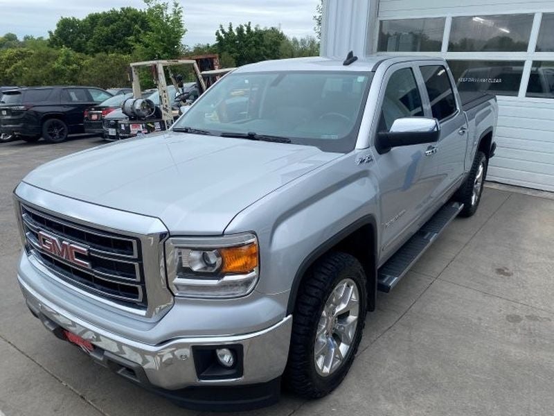 2015 GMC Sierra 1500 SLT