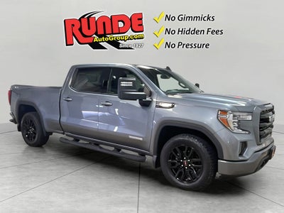 2021 GMC Sierra 1500 Elevation